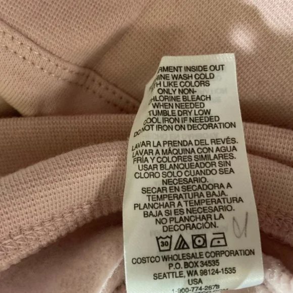 Pink Hoodie - Picture 8 of 12